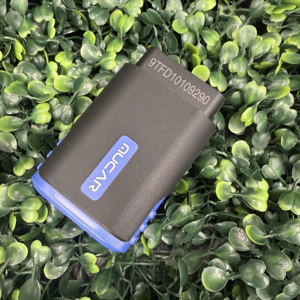 MUCAR DriverScan OBD2 Scanner Bluetooth Wireless Car Full System Diagnostic Tool